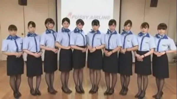 Μεγάλος Japanese hostesses θερμός σωλήνας