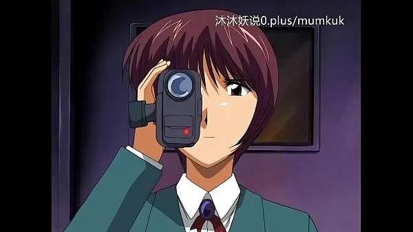 Velká A62 Anime Chinese Subtitles Before Special Class Part 2 teplá trubice