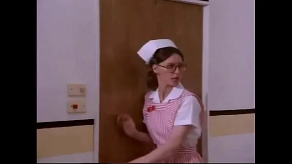 Suuri Sexy hospital nurses have a sex treatment /99dates lämmin putki