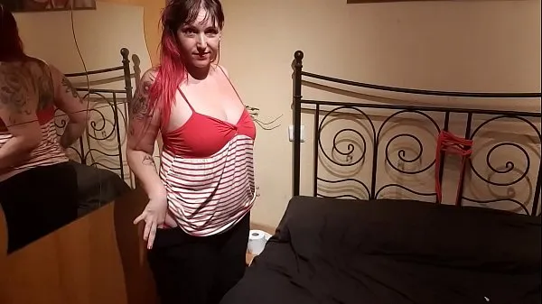 Big HORNY WIFE COMING HOME warm Tube