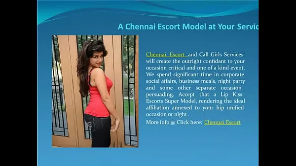 Stort Chennai call girl with nude sex varmt rör
