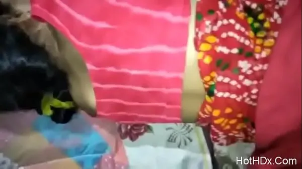Veľká Horny Sonam bhabhi,s boobs pressing pussy licking and fingering take hr saree by huby video hothdx teplá trubica