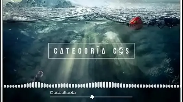 大きなCosculluela-Castegoria Cos（v。DeAnuela DD Real Hasta Las Boobs温かいチューブ