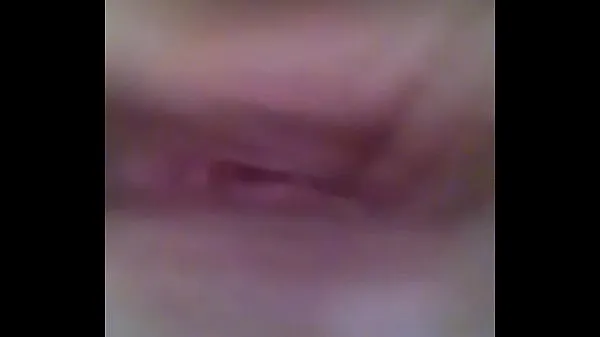 Stort Mature woman sends me her masturbating video varmt rør