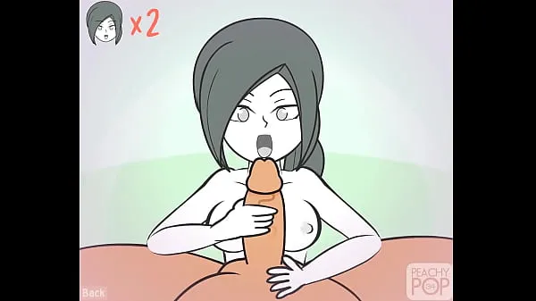 بڑی Super Smash Girls Titfuck - Wii Fit Trainer by PeachyPop34 گرم ٹیوب