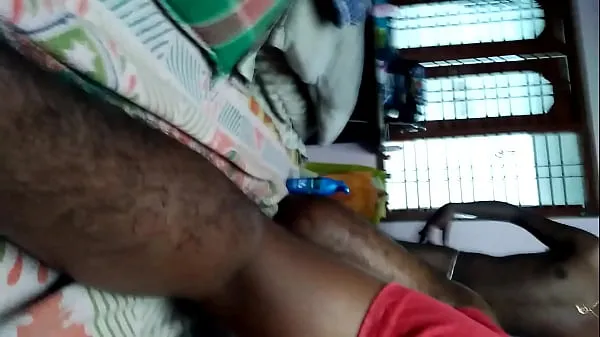 Ống ấm áp Black gay boys hot sex at home without using condom lớn