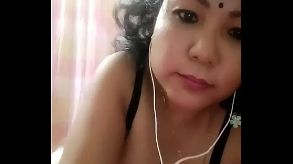 Stort Bengali Girl Hot Live varmt rør
