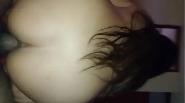 Stort Anal to girlfriend and she screams in pain varmt rør