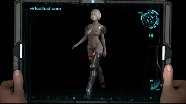 ใหญ่ 3D animated Walk from Virtual Lust ท่ออุ่น