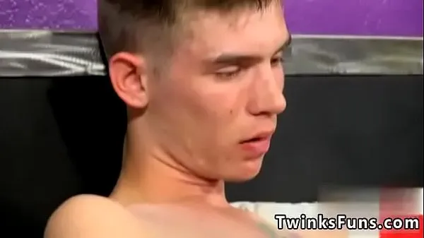 Nagy Gay sex video of teen boys Bentley Gets A Fresh Bare Hole meleg cső