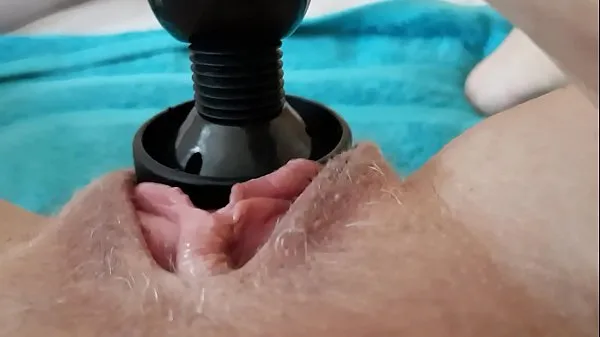 Big Squirting pulsing pussy warm Tube