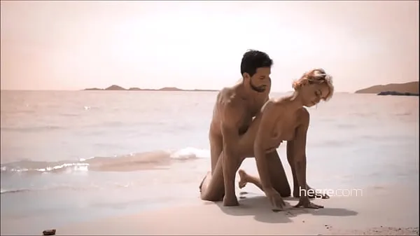 Suuri Sex On The Beach Photo Shoot lämmin putki