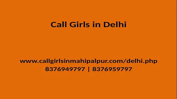 بڑی QUALITY TIME SPEND WITH OUR MODEL GIRLS GENUINE SERVICE PROVIDER IN DELHI گرم ٹیوب