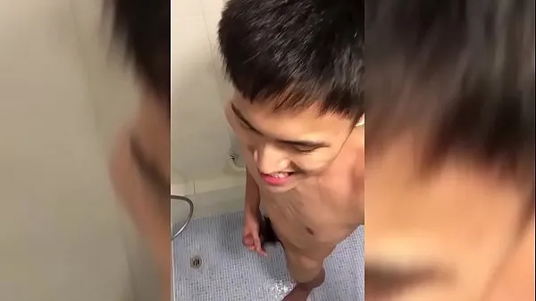 Big Leak video of HKU student masturbating in toilet warm Tube