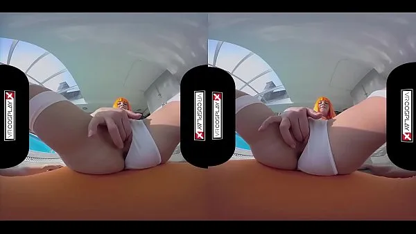 Ống ấm áp 5th Element XXX Cosplay Virtual Reality - Raw Uncensored VR Porn lớn