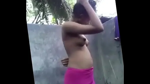 Stort bhabi Big boobs varmt rør