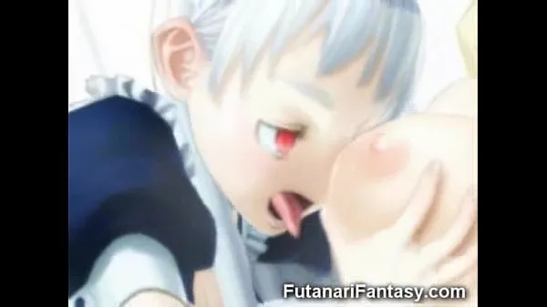 3D Teen Futanari Sex أنبوب دافئ كبير