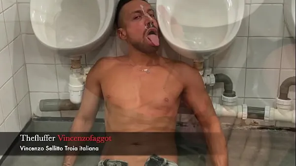 Big vincenzo sellitto italian slut warm Tube