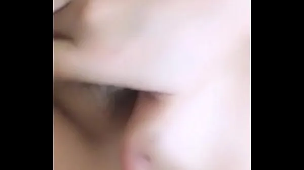 Hot wife invites her husband to video chat sex أنبوب دافئ كبير