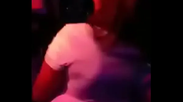 Velká Swathi naidu enjoying and dancing in pub part-2 teplá trubice