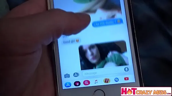 Fucked My Step Sis After Finding Her Dirty Pics - Hot Crazy Mess S2:E2 Tabung hangat yang besar