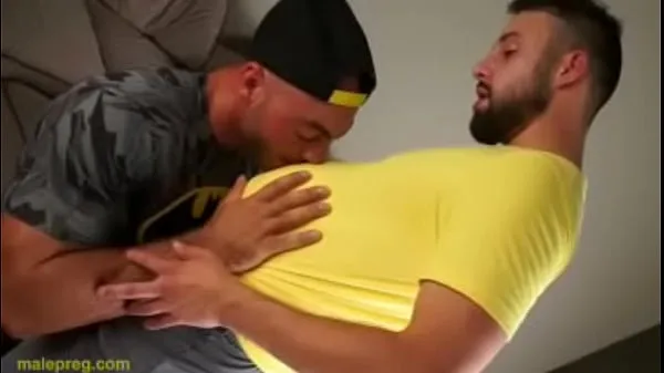 Big Gay pregnant blowjob warm Tube