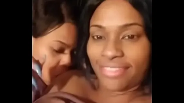 Big Two girls live on Social Media Ready for Sex warm Tube