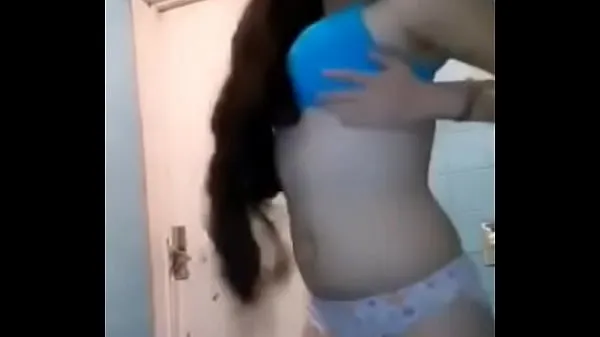 Büyük Girlfriend made naughty video for boyfriend sıcak Tüp