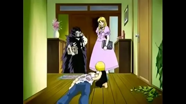 Big Zatch Bell! Dubbed Episode 5 Dubbed warm Tube