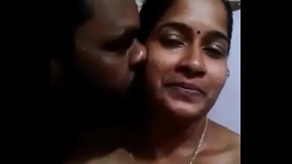 Stort Wife with boss for promotion chennai varmt rør