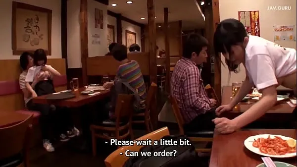 大The restaurant is a place where people are comfortable having sex暖管