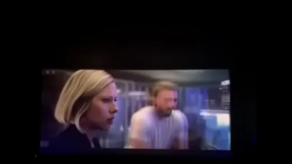 Big Captain Marvel post Credit scene warm Tube