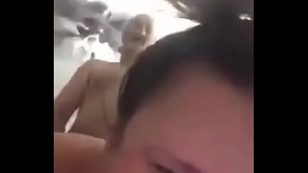 Grande Wife begging old man for his seed tubo quente