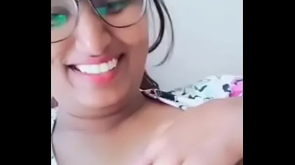 Swathi naidu getting her boobs pressed أنبوب دافئ كبير