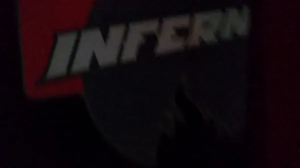 बड़ी Pumped like a dog and sucking a cock in the dark room of the new Inferno Club in CDMX गर्म ट्यूब