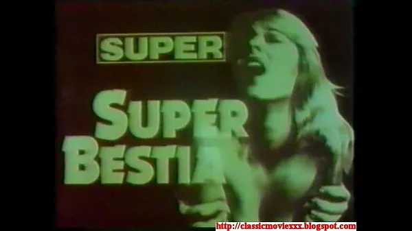Gran Super super bestia (1978) - clásico italianotubo caliente
