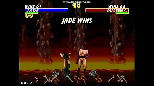 Μεγάλος Mortal kombat nude (rare elder hack θερμός σωλήνας