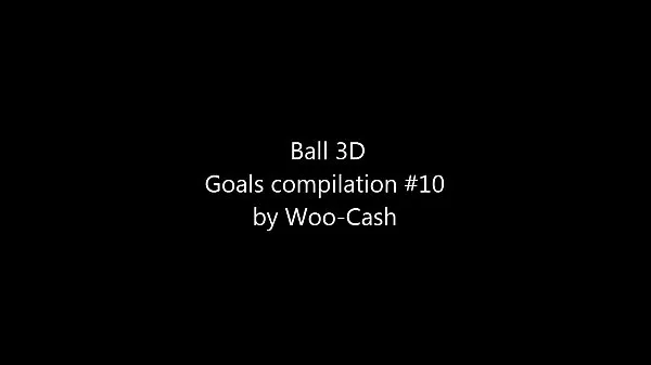 Μεγάλος Woo-Cash Cumgoals Cumpilation Cum3D θερμός σωλήνας