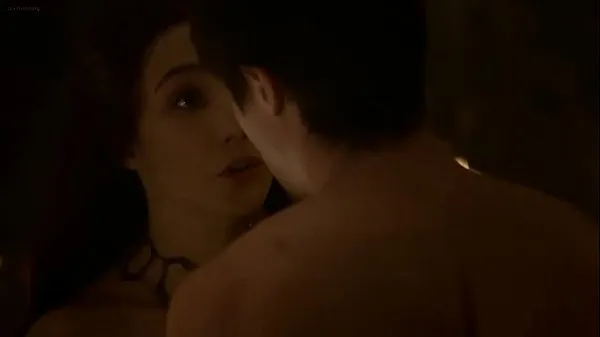 Grote Carice van Houten Melisandre Sex Scene Game Of Thrones 2013 warme buis