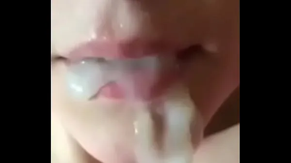 Big Sperm haven't come out for a long time warm Tube