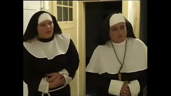 बड़ी Nuns Extra Fat गर्म ट्यूब