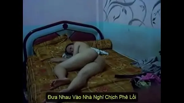 Take Each Other To Chich Phe Loi Hostel. Watch Full At Tiub hangat besar