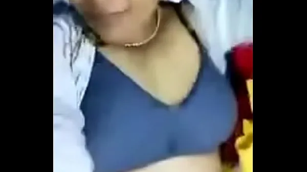 Grote Bhabhi's pussy fuck warme buis