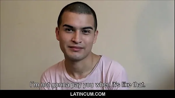 بڑی Young Amateur Latino Teen Wants To Be Paid To Get Fucked On Video POV گرم ٹیوب