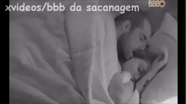Grote Kaysar and Jessica Sex BBB18 warme buis