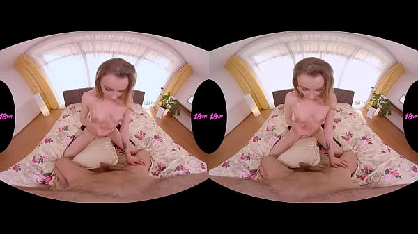 Büyük Forbidden Teen Virtual Reality Sex sıcak Tüp