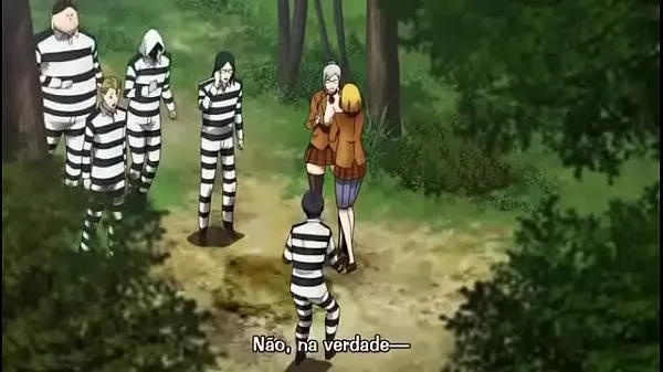 Big Prison ep2 join our anime group warm Tube