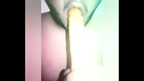 Duża Chubby Passive Masturbation ciepła tuba