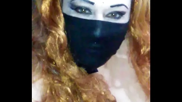 Grote Face mask covered mouth black dildoo warme buis