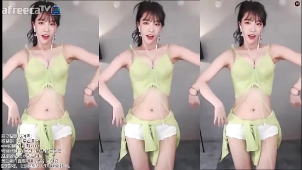 Stort asian girl sexy dance 8 varmt rør